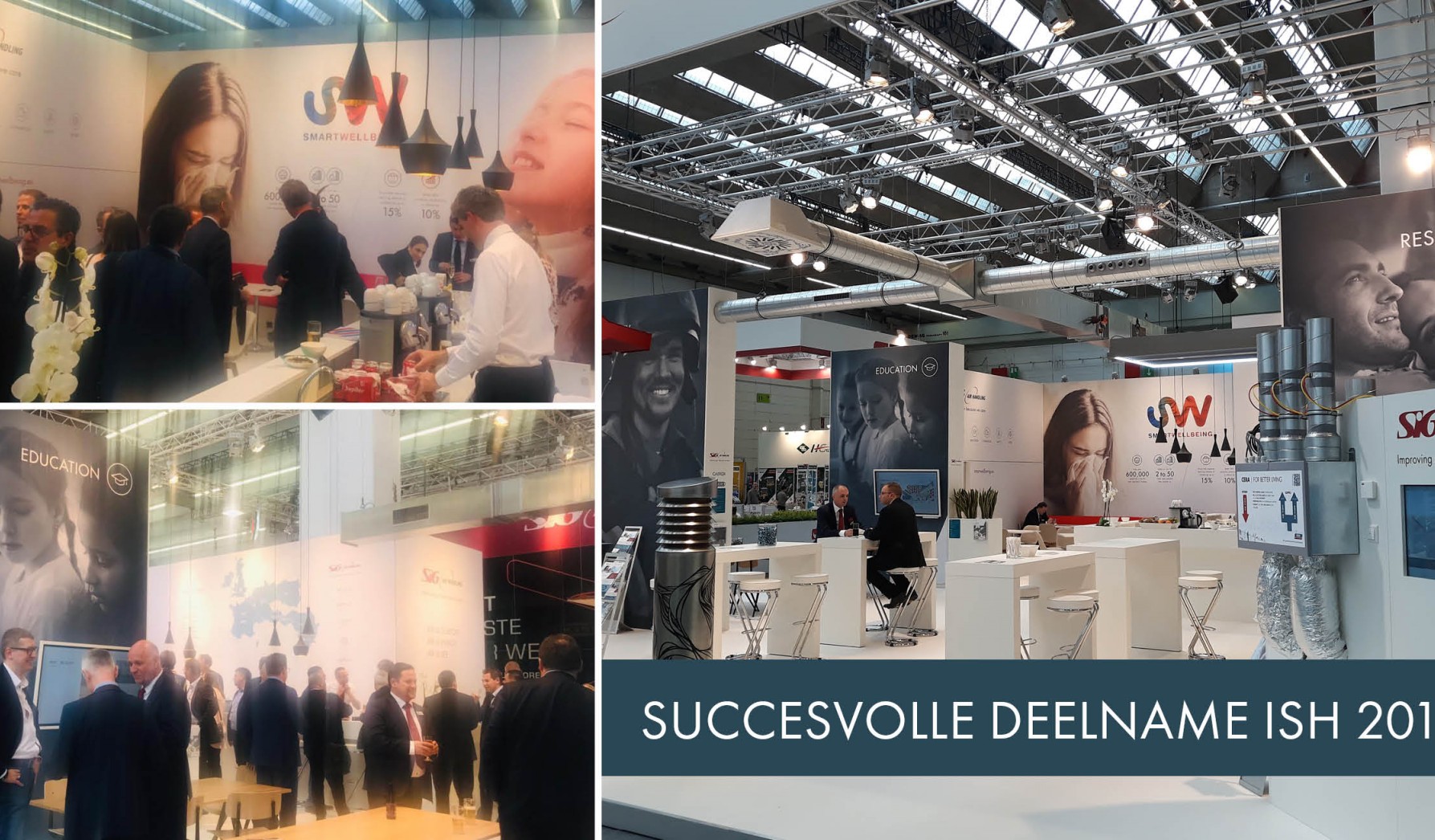 barcol air nieuws beursish2019