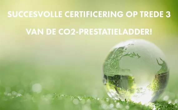 co2 prestatieladder