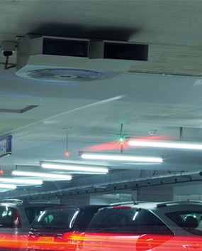 Ventilatiesystemen | HC PS